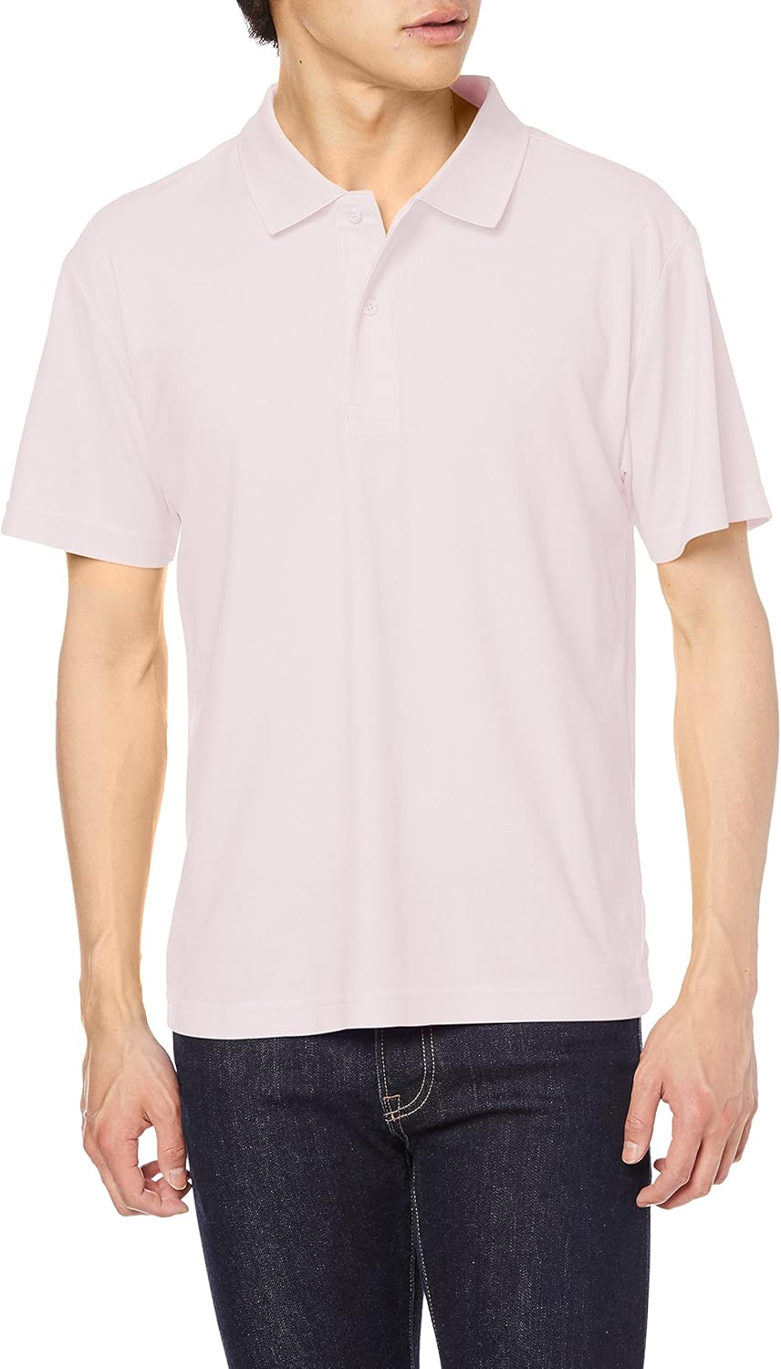 Мужская футболка-поло United Athletic 202001, розовый
Мужская футболка-поло United Athletic 202001, розовый