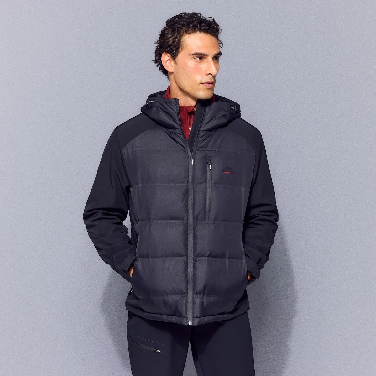 Мужская гибридная горная куртка Mountain Pro Mountain PRO, черный
Мужская гибридная горная куртка Mountain Pro Mountain PRO, черный