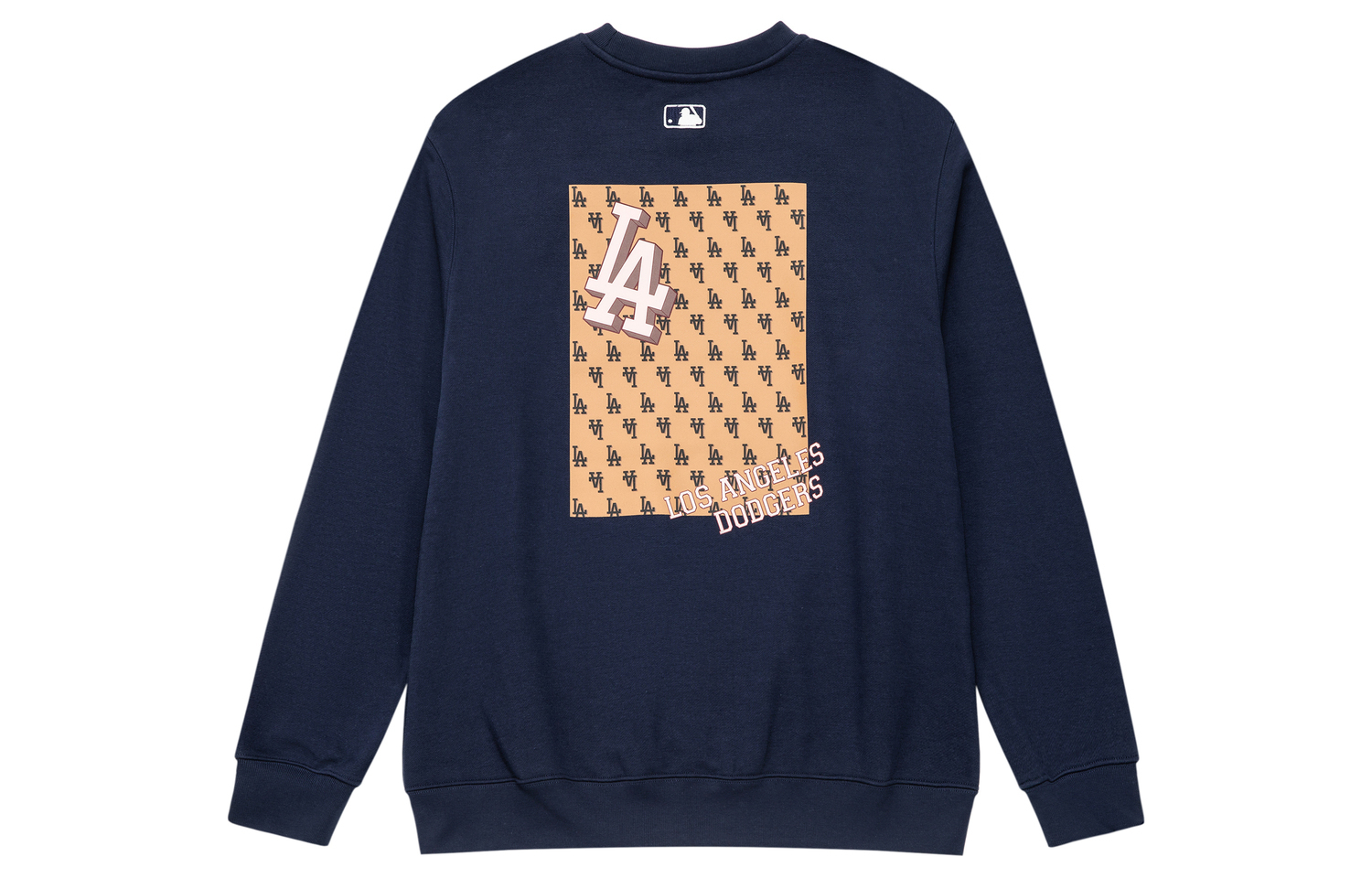 Свитшот унисекс темно-синий MLB
Свитшот унисекс темно-синий MLB