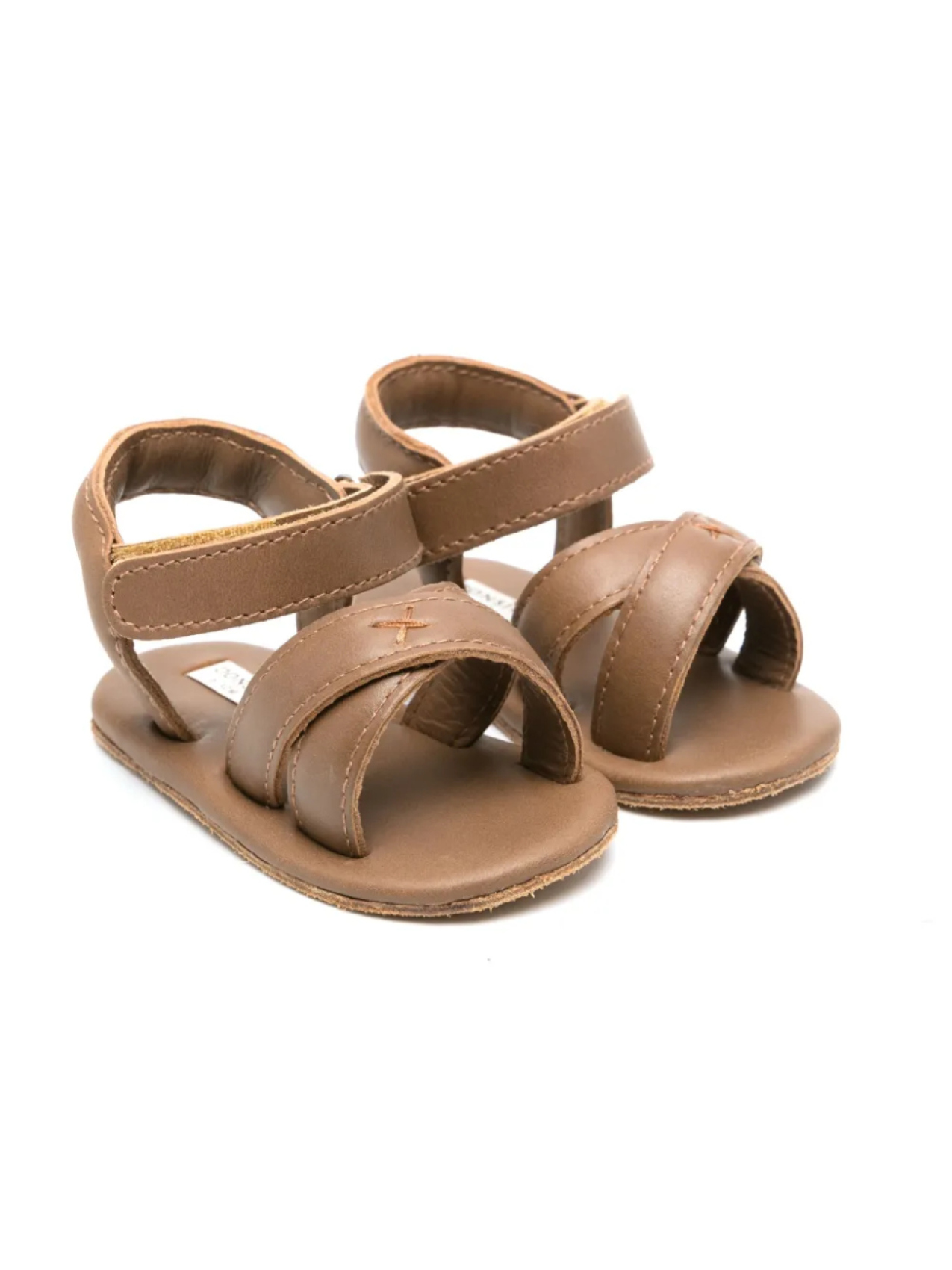 Сандалии Tobi Donsje, коричневый
Сандалии Tobi Donsje, коричневый