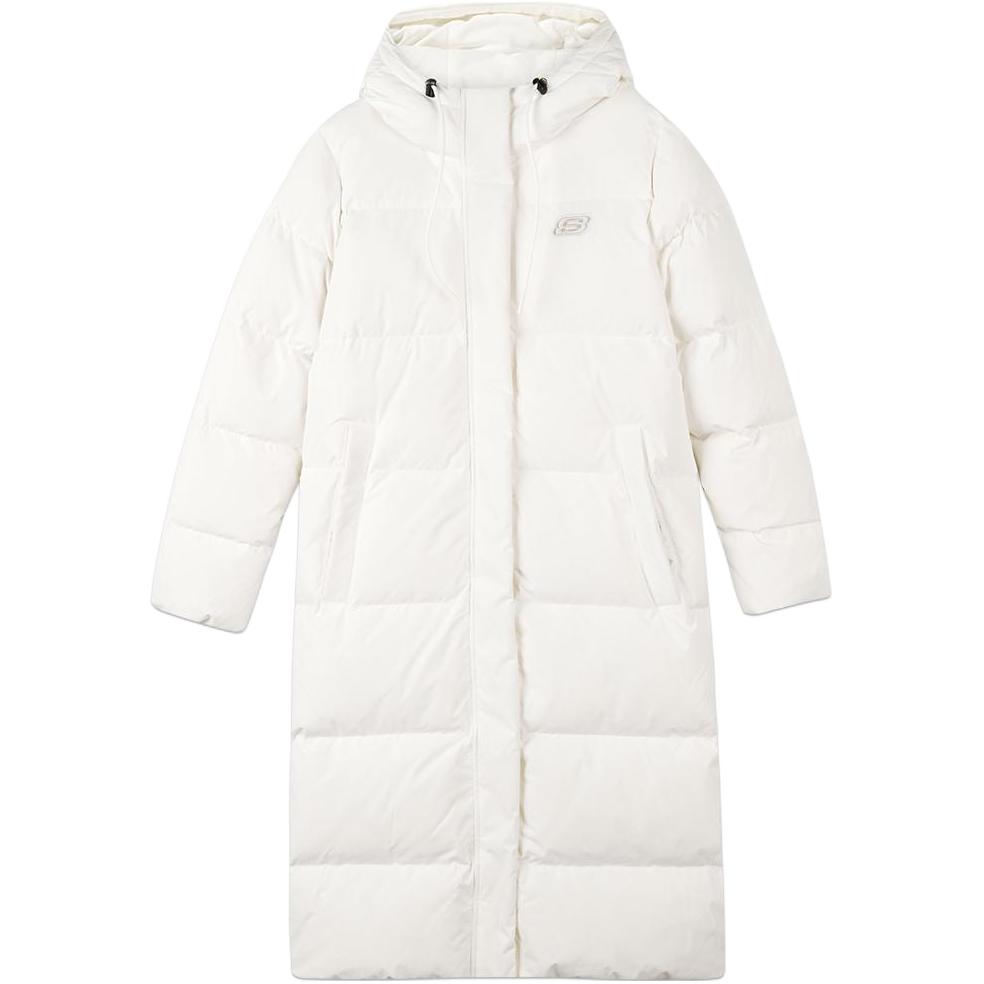 Skechers Цветная пуховая куртка женская зефирно-белая, Marshmallow White/0074
Skechers Цветная пуховая куртка женская зефирно-белая, Marshmallow White/0074