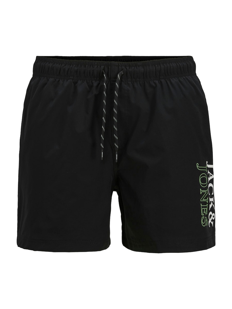 Шорты для серфинга Jack & Jones Junior JPSTMaui, черный
Шорты для серфинга Jack & Jones Junior JPSTMaui, черный