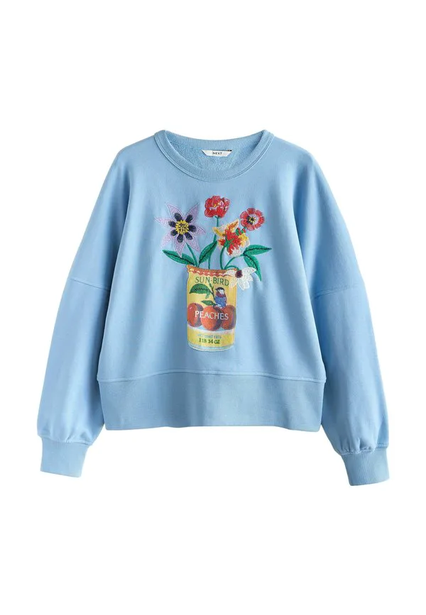 Толстовка для невысоких девушек Next, Pale Blue Embroidered Tinned Flowers Graphic, Красный, Толстовка для невысоких девушек Next, Pale Blue Embroidered Tinned Flowers Graphic
Толстовка для невысоких девушек Next, Pale Blue Embroidered Tinned Flowers Graphic, Красный, Толстовка для невысоких девушек Next, Pale Blue Embroidered Tinned Flowers Graphic