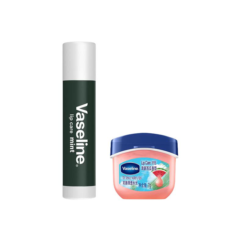 Vaseline Оригинальный розовый бальзам для губ увлажняет и питает 7г+3,5г
Vaseline Оригинальный розовый бальзам для губ увлажняет и питает 7г+3,5г