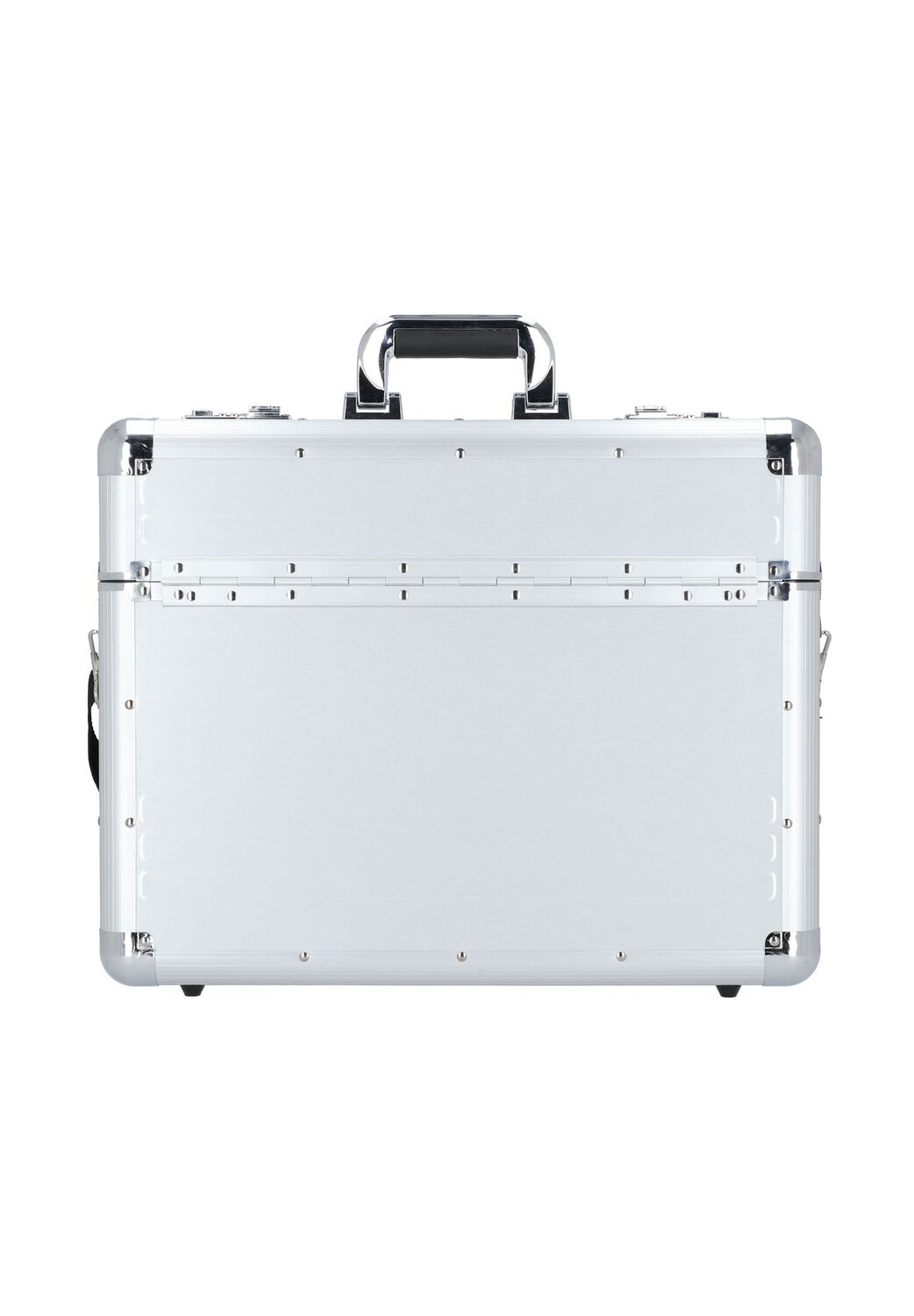 Пилотный кейс 47 см ALUMAXX, серебро
Пилотный кейс 47 см ALUMAXX, серебро