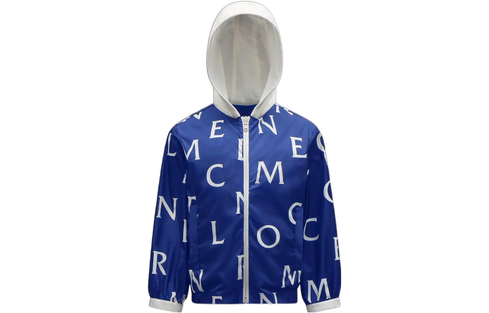 Детская куртка Moncler, синий
Детская куртка Moncler, синий