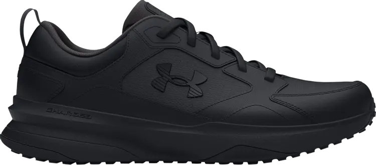 Кроссовки Charged Edge 4E Wide 'Triple Black', черный
Кроссовки Charged Edge 4E Wide 'Triple Black', черный