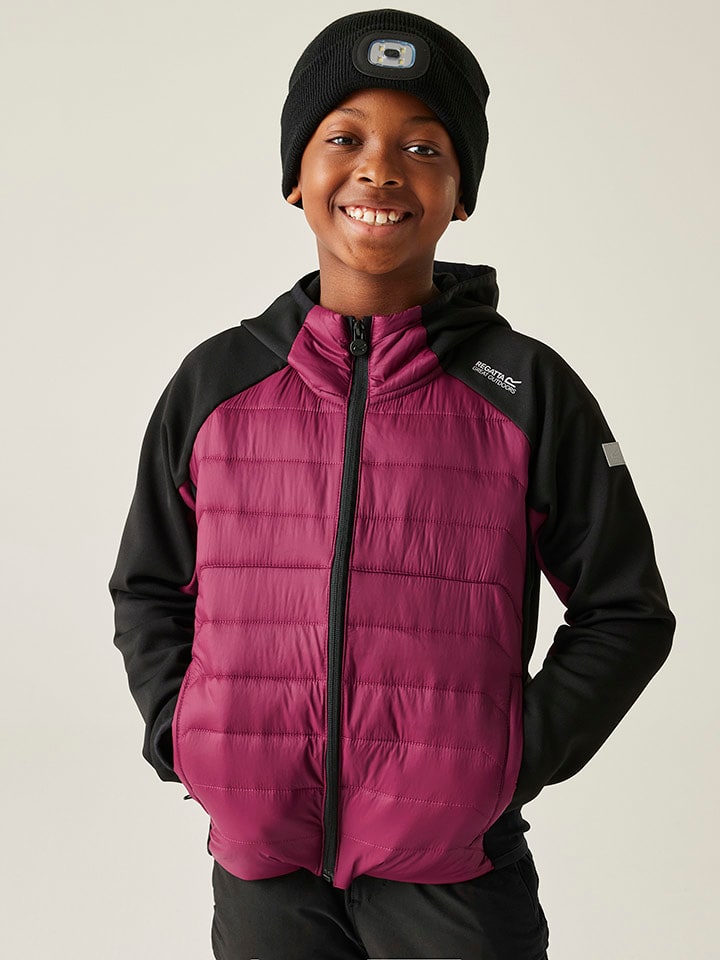 Гибридная куртка Kielder IX розового цвета Regatta
Гибридная куртка Kielder IX розового цвета Regatta