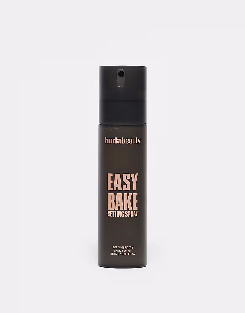 Спрей для фиксации укладки Easy Bake 100 мл Huda Beauty
Спрей для фиксации укладки Easy Bake 100 мл Huda Beauty
