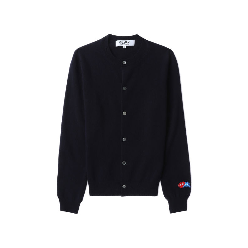 CDG Play Топ женский темно-синий
CDG Play Топ женский темно-синий