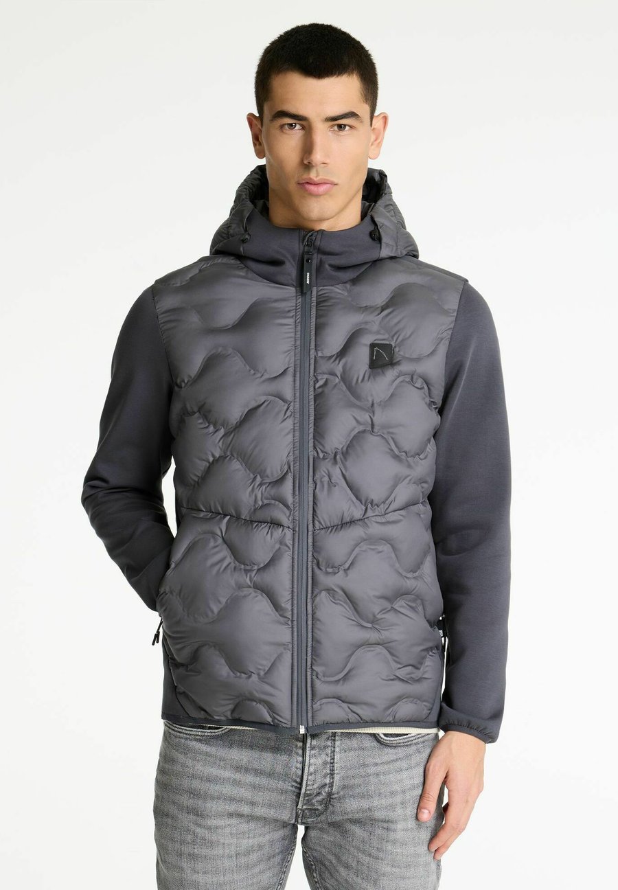 Куртка CHASIN' OUTDOOR THEO HYBRID, Dark Grey
Куртка CHASIN' OUTDOOR THEO HYBRID, Dark Grey