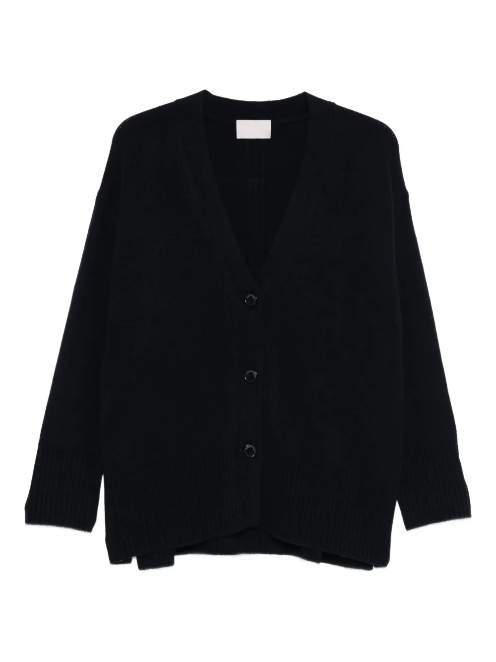 Кардиган с V-образным вырезом Hemisphere, синий
Кардиган с V-образным вырезом Hemisphere, синий