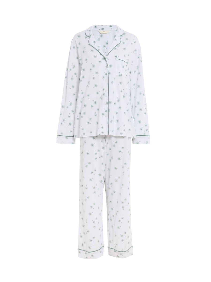 Пижама Marks & Spencer, белый
Пижама Marks & Spencer, белый