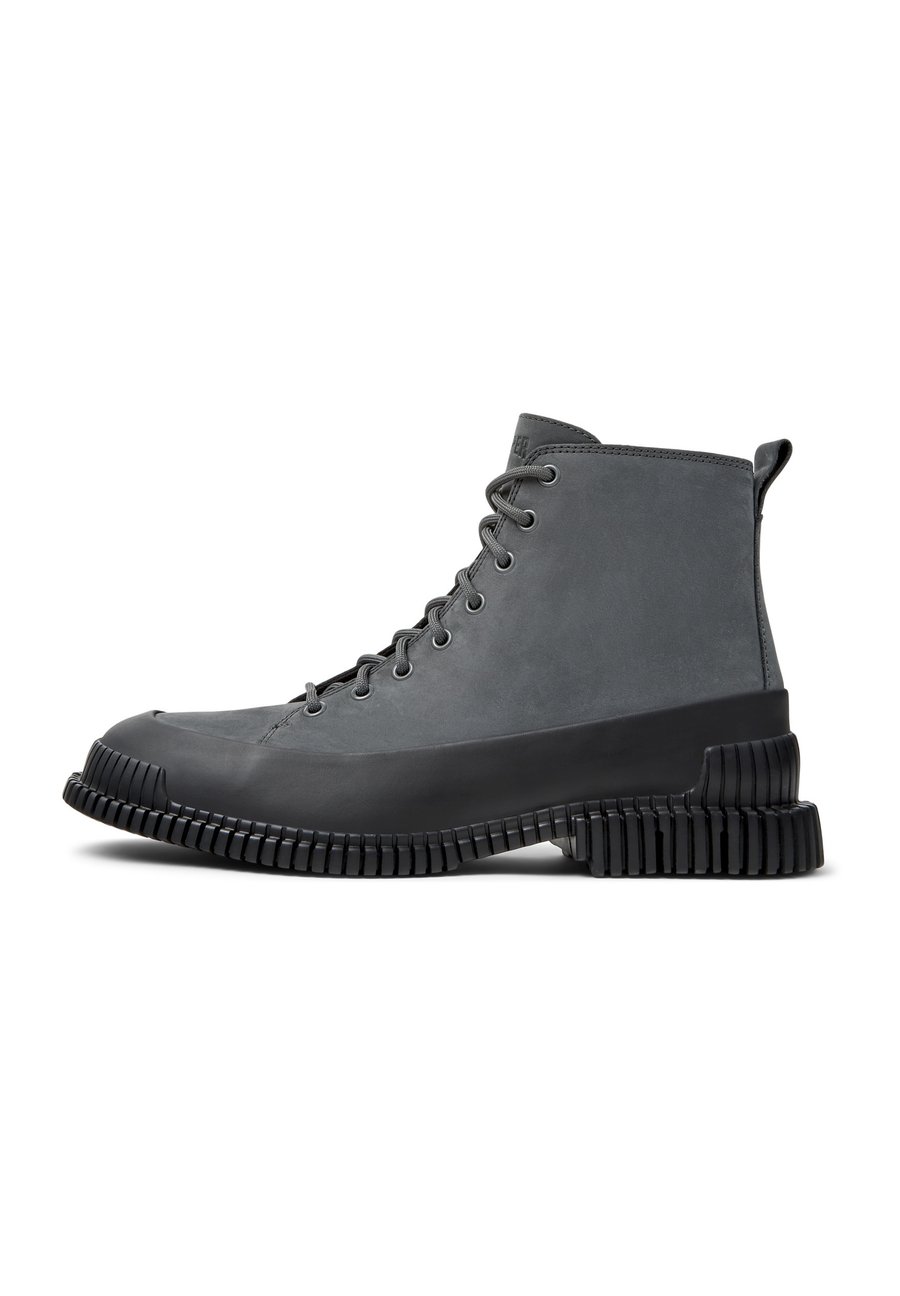 Ботинки Camper PIX, Velocity Drybuck Corvo Pix/Light Grey
Ботинки Camper PIX, Velocity Drybuck Corvo Pix/Light Grey