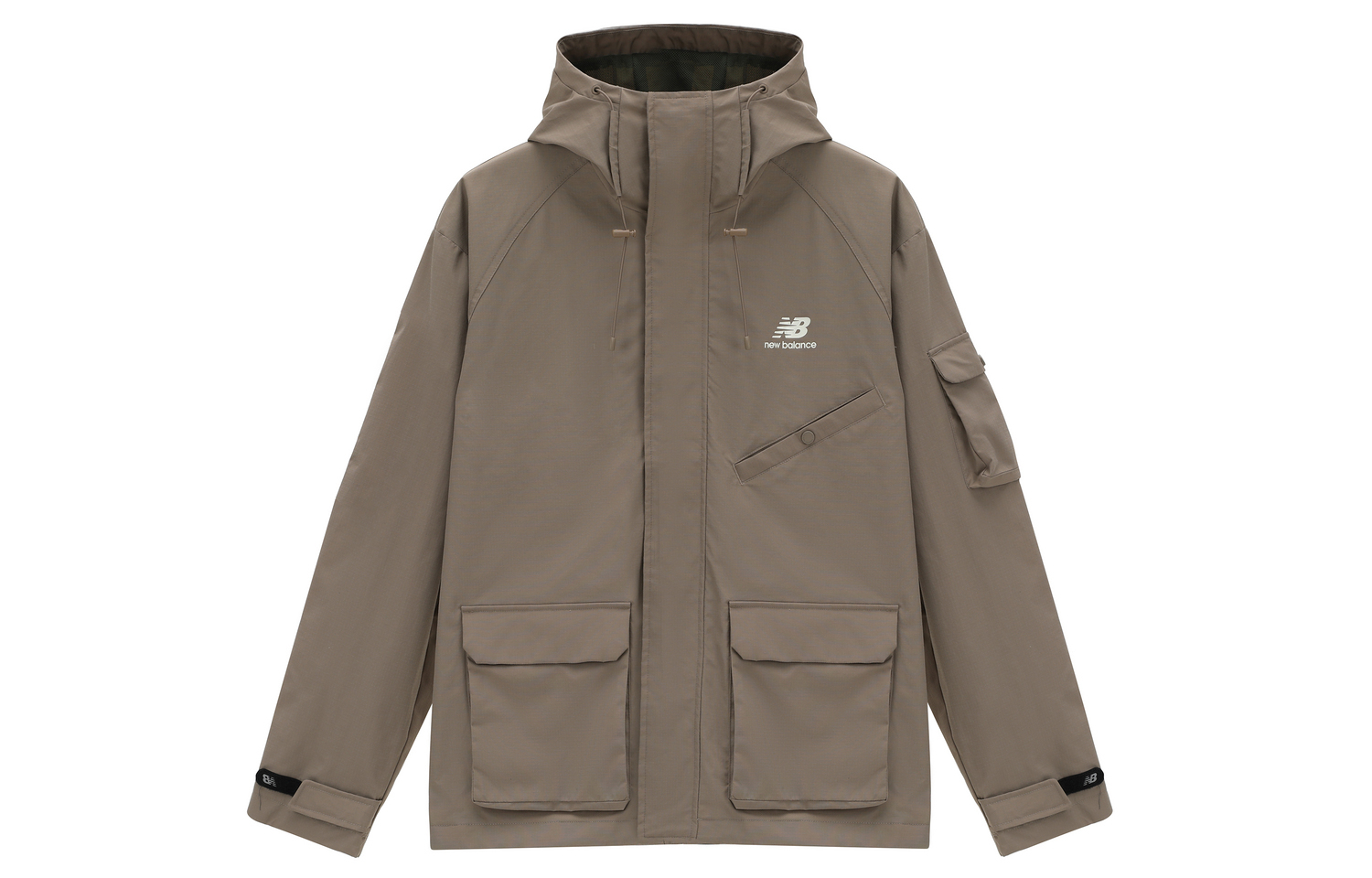 Куртка Unisex Linen New Balance, бежевый
Куртка Unisex Linen New Balance, бежевый