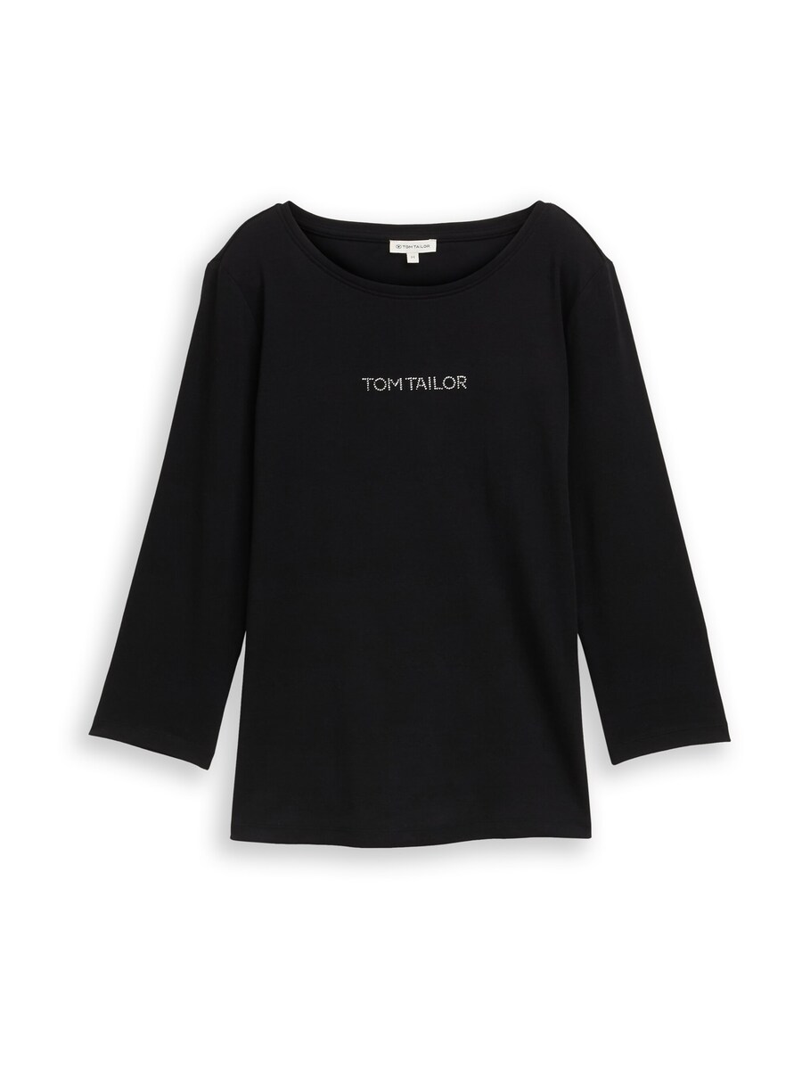 Топ TOM TAILOR, Black
Топ TOM TAILOR, Black