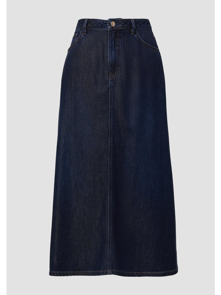 Длинная юбка s.Oliver, синий
Длинная юбка s.Oliver, синий