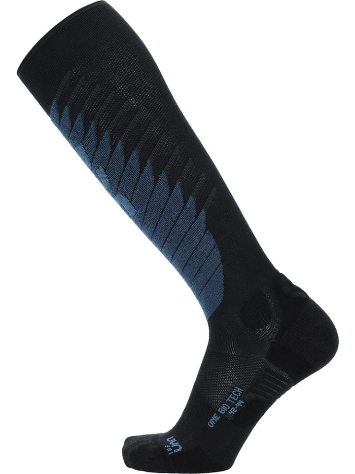 Носки Ski One Biotech Socks UYN, черный
Носки Ski One Biotech Socks UYN, черный
