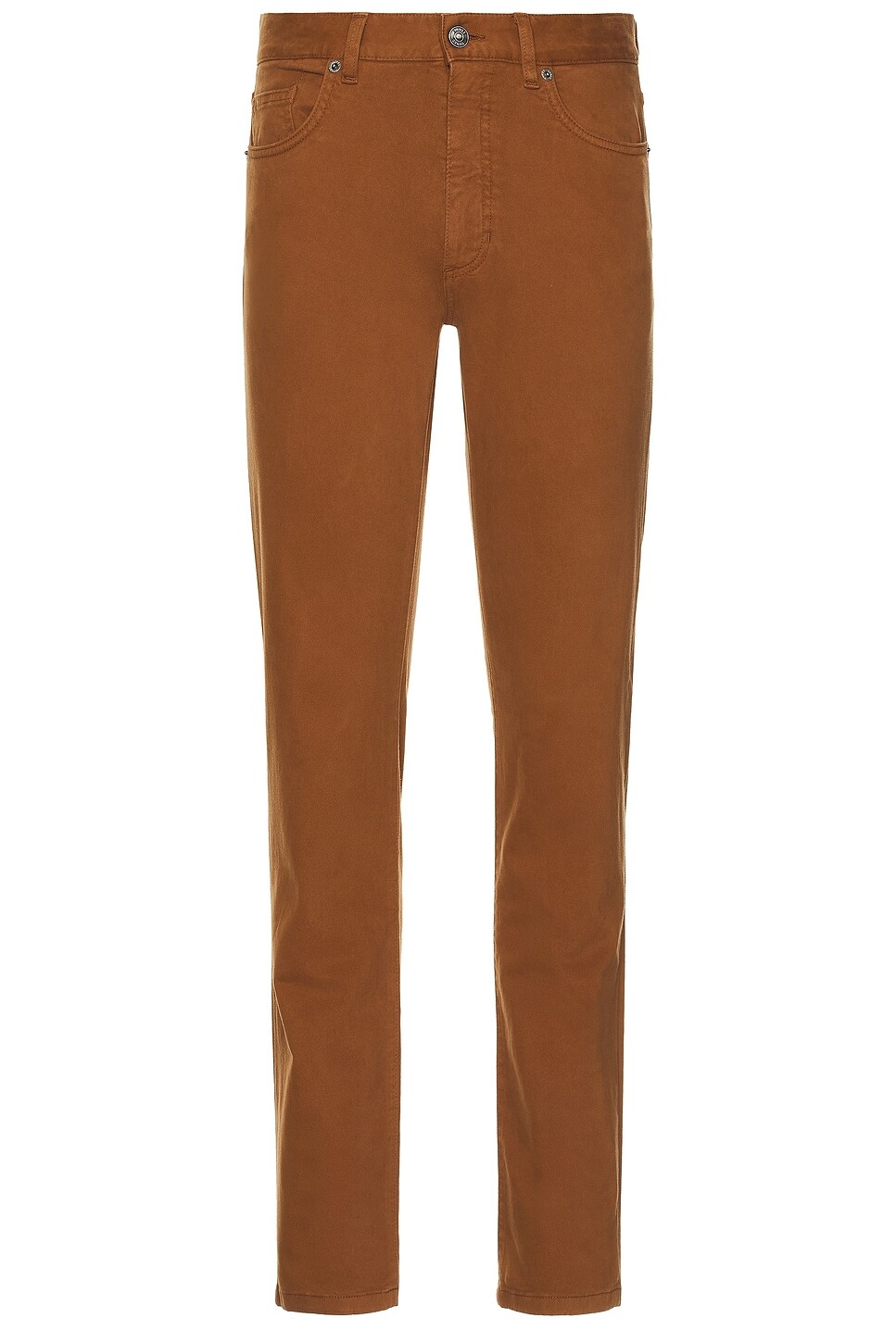 Джинсы из эластичного габардина Zegna, цвет Dark Foliage
Джинсы из эластичного габардина Zegna, цвет Dark Foliage