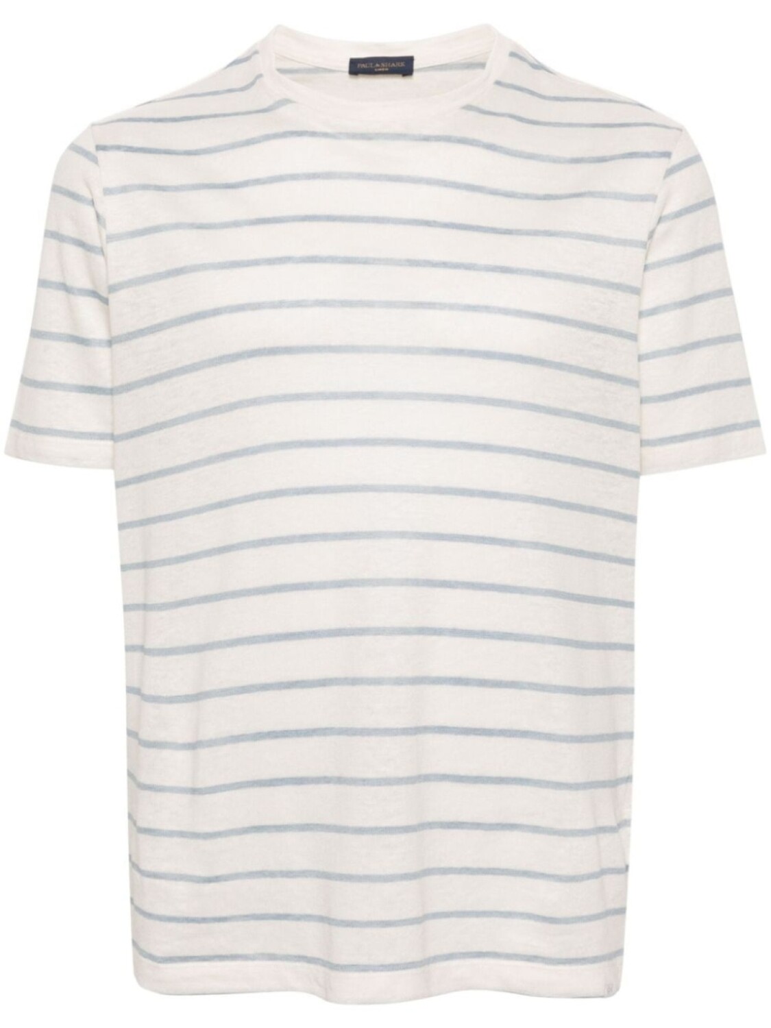 Полосатая футболка Paul & Shark, серый
Полосатая футболка Paul & Shark, серый