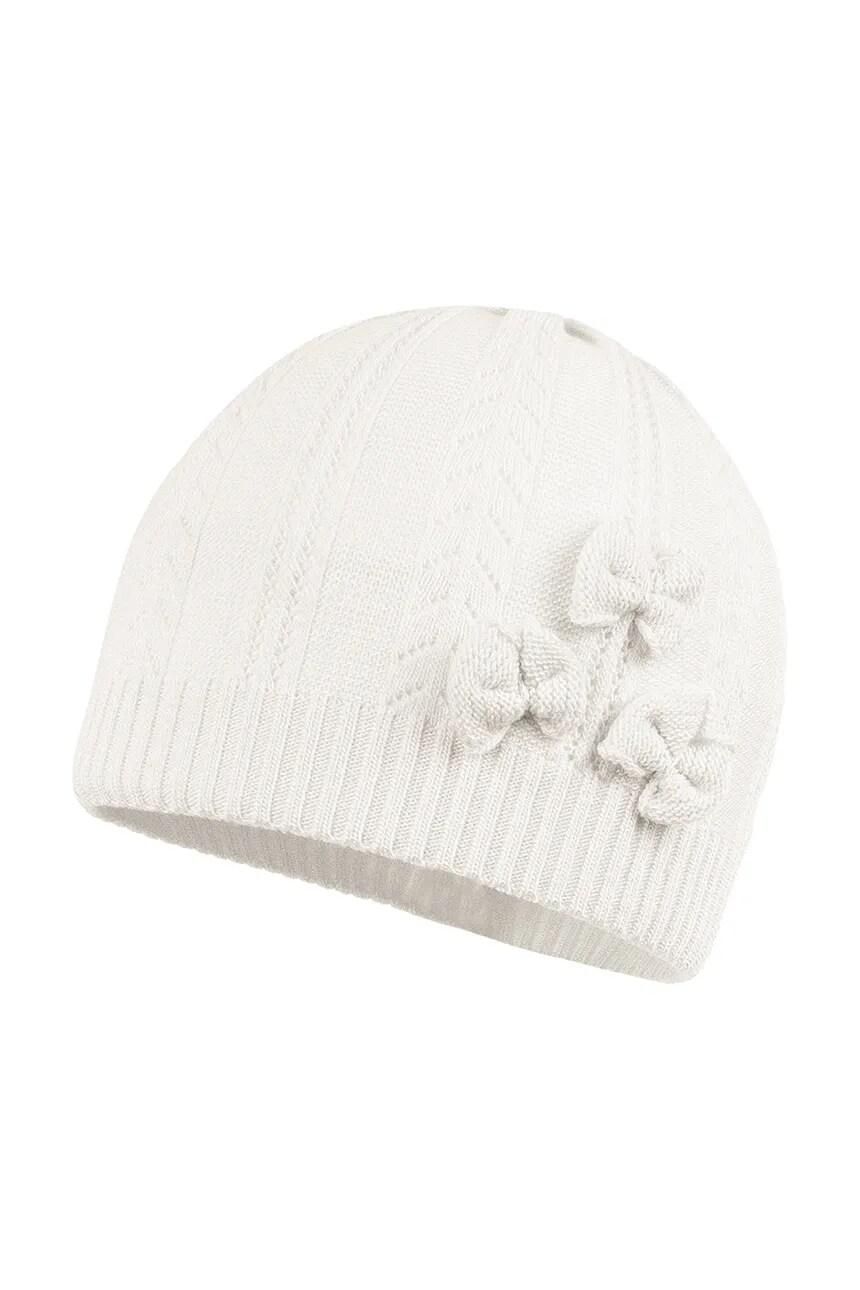 Детская шапка THALASSA Jamiks, белый
Детская шапка THALASSA Jamiks, белый