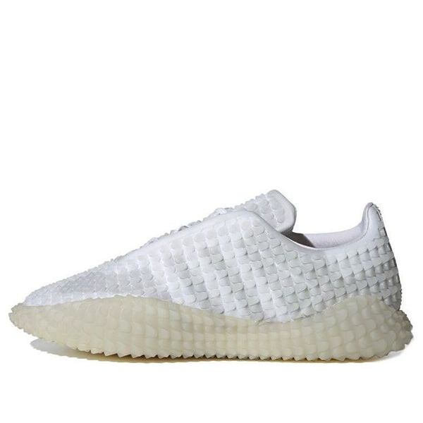 Кроссовки craig green x graddfa akh i Adidas, белый 
Кроссовки craig green x graddfa akh i Adidas, белый