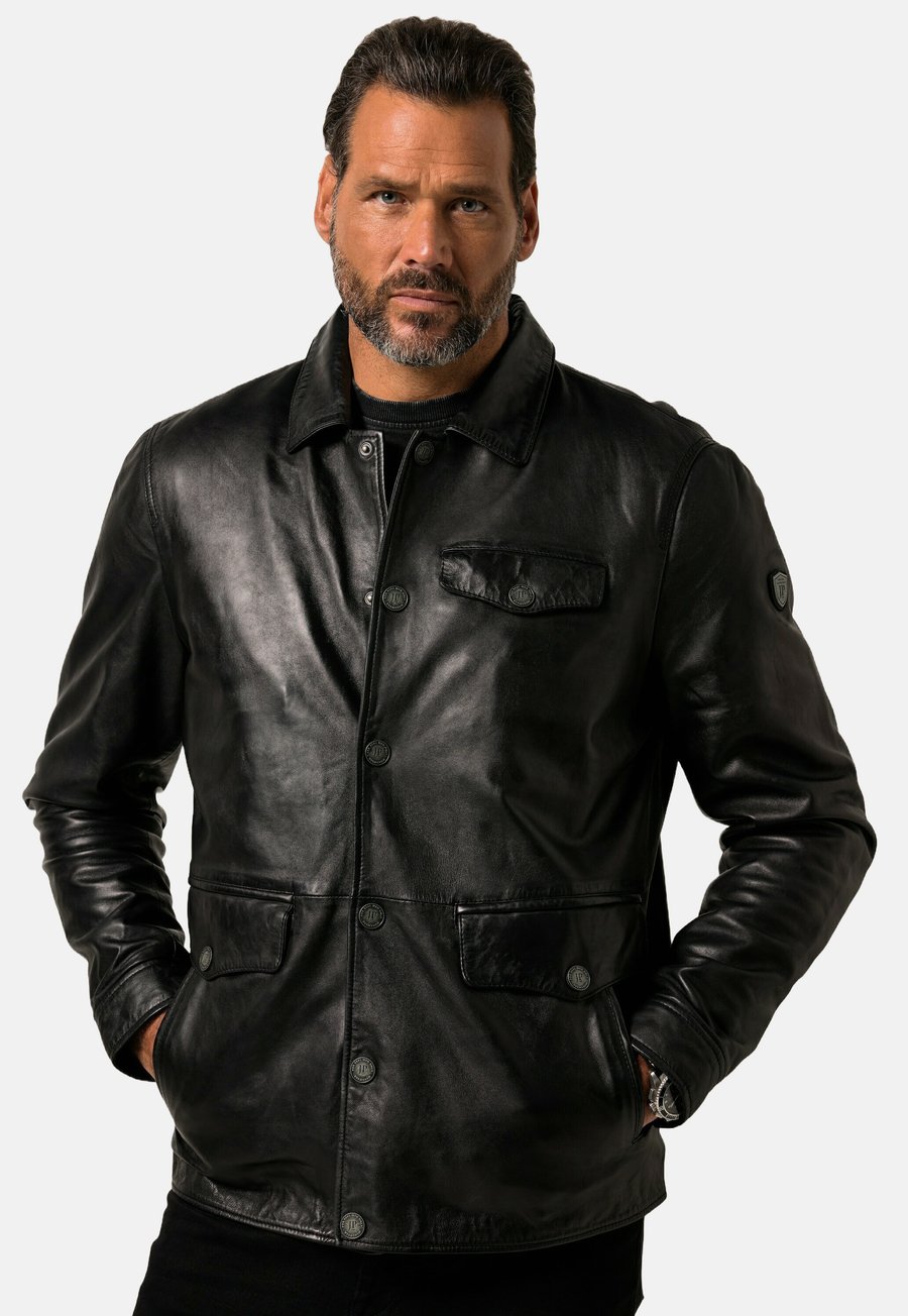 Куртка JP1880 FINEST , Black
Куртка JP1880 FINEST , Black