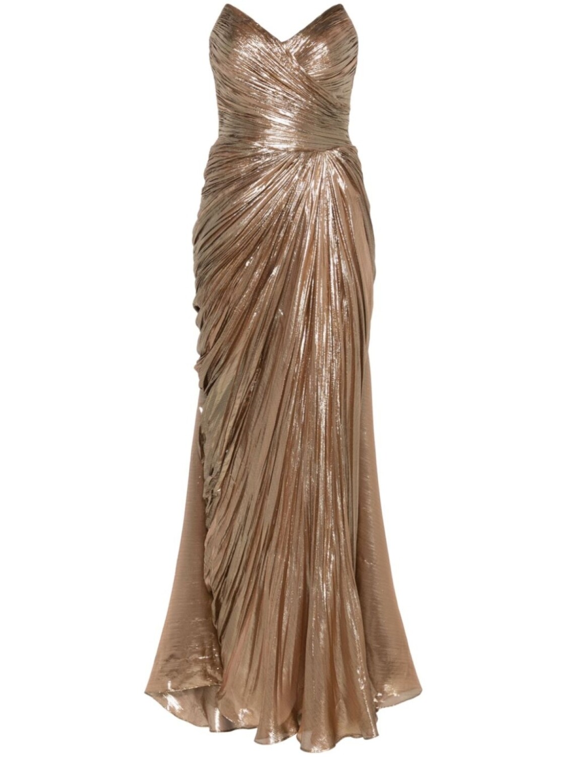 Платье макси Линда Iris Serban, коричневый
Платье макси Линда Iris Serban, коричневый