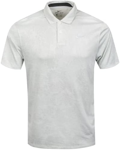 Мужская футболка-поло для гольфа Nike Vapor Jacquard Dri-Fit Breathe, Floral
Мужская футболка-поло для гольфа Nike Vapor Jacquard Dri-Fit Breathe, Floral