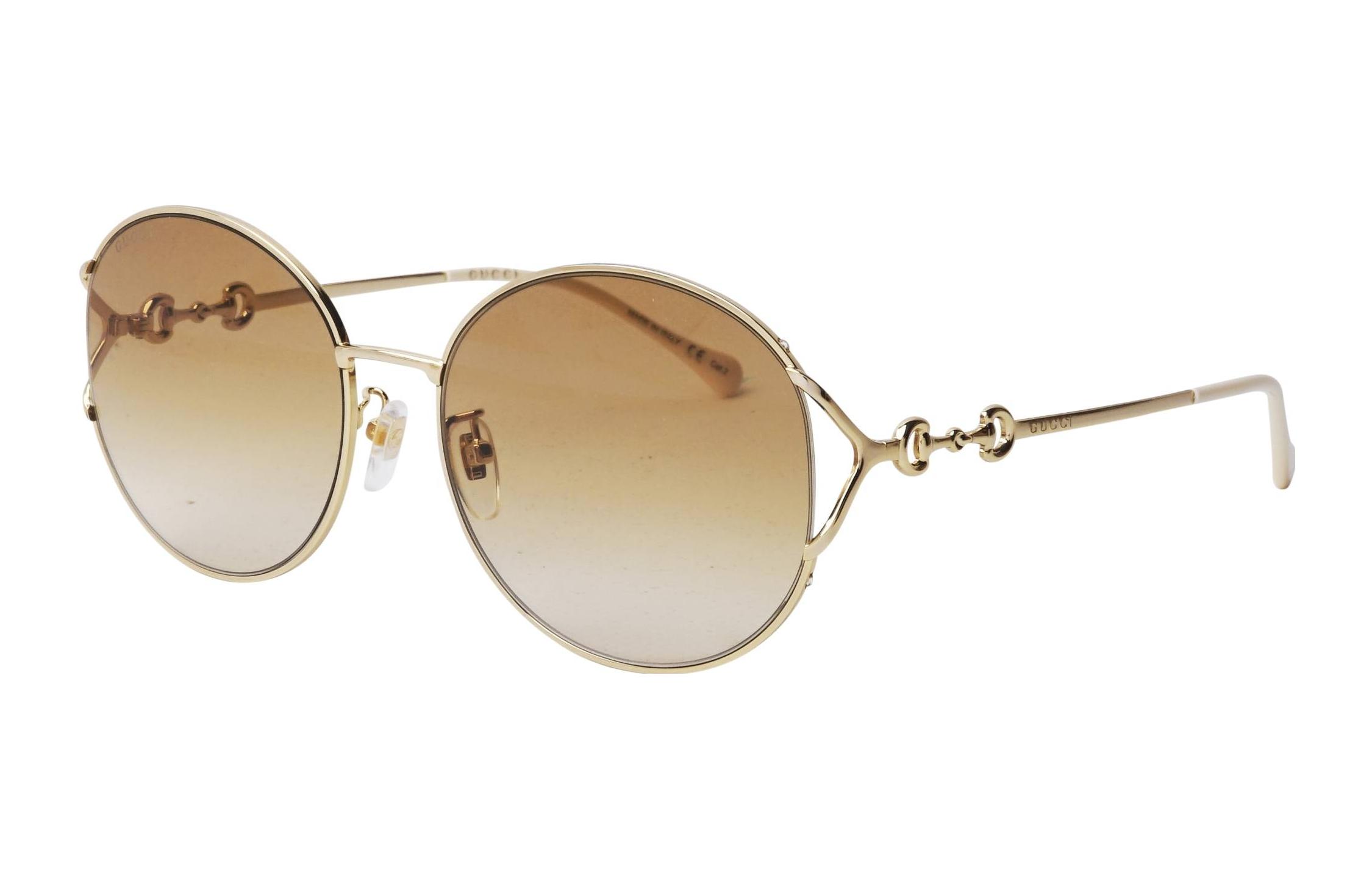 GUCCI Солнцезащитные очки Women's Gold
GUCCI Солнцезащитные очки Women's Gold