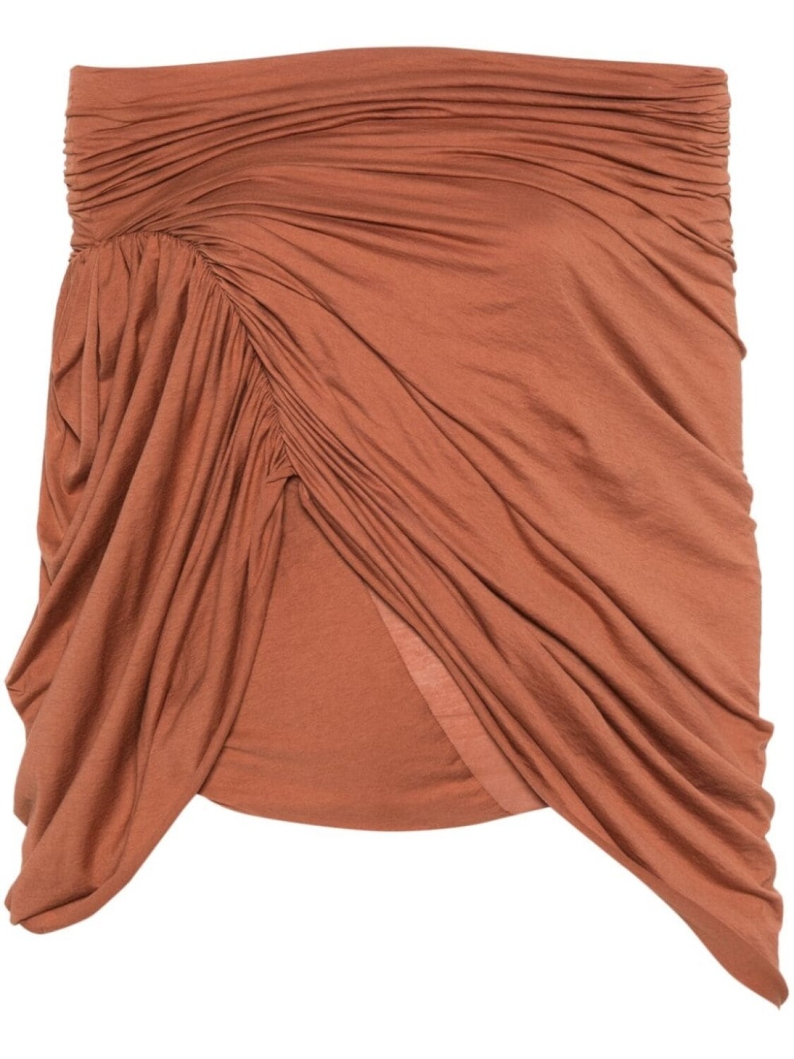 Топ Nun T Rick Owens, коричневый
Топ Nun T Rick Owens, коричневый