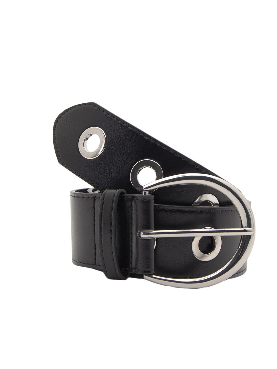Повседневный ремень Pull&Bear Belt, черный
Повседневный ремень Pull&Bear Belt, черный