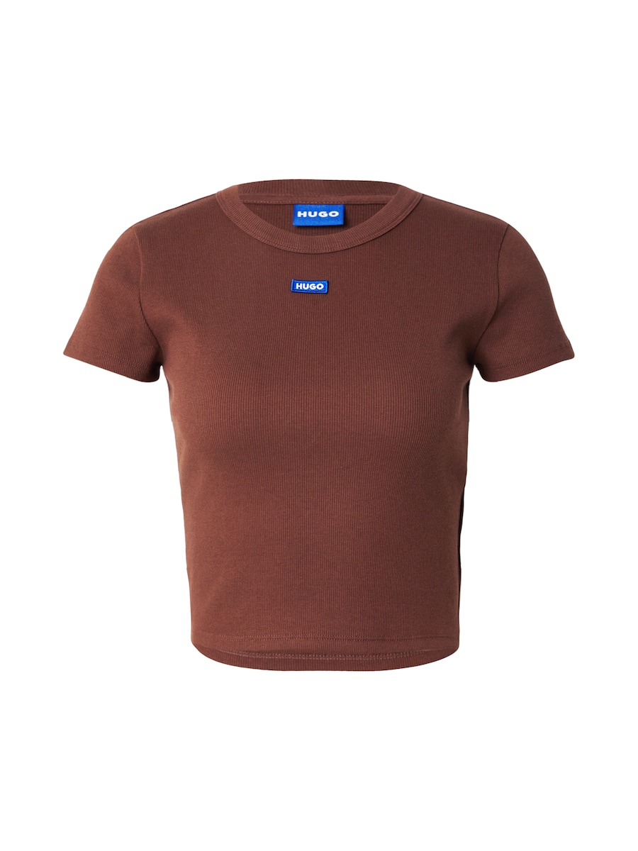 Рубашка HUGO, шоколадный
Рубашка HUGO, шоколадный