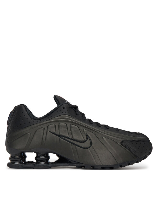 Кроссовки Shox R4 Hq1988 Nike, черный
Кроссовки Shox R4 Hq1988 Nike, черный