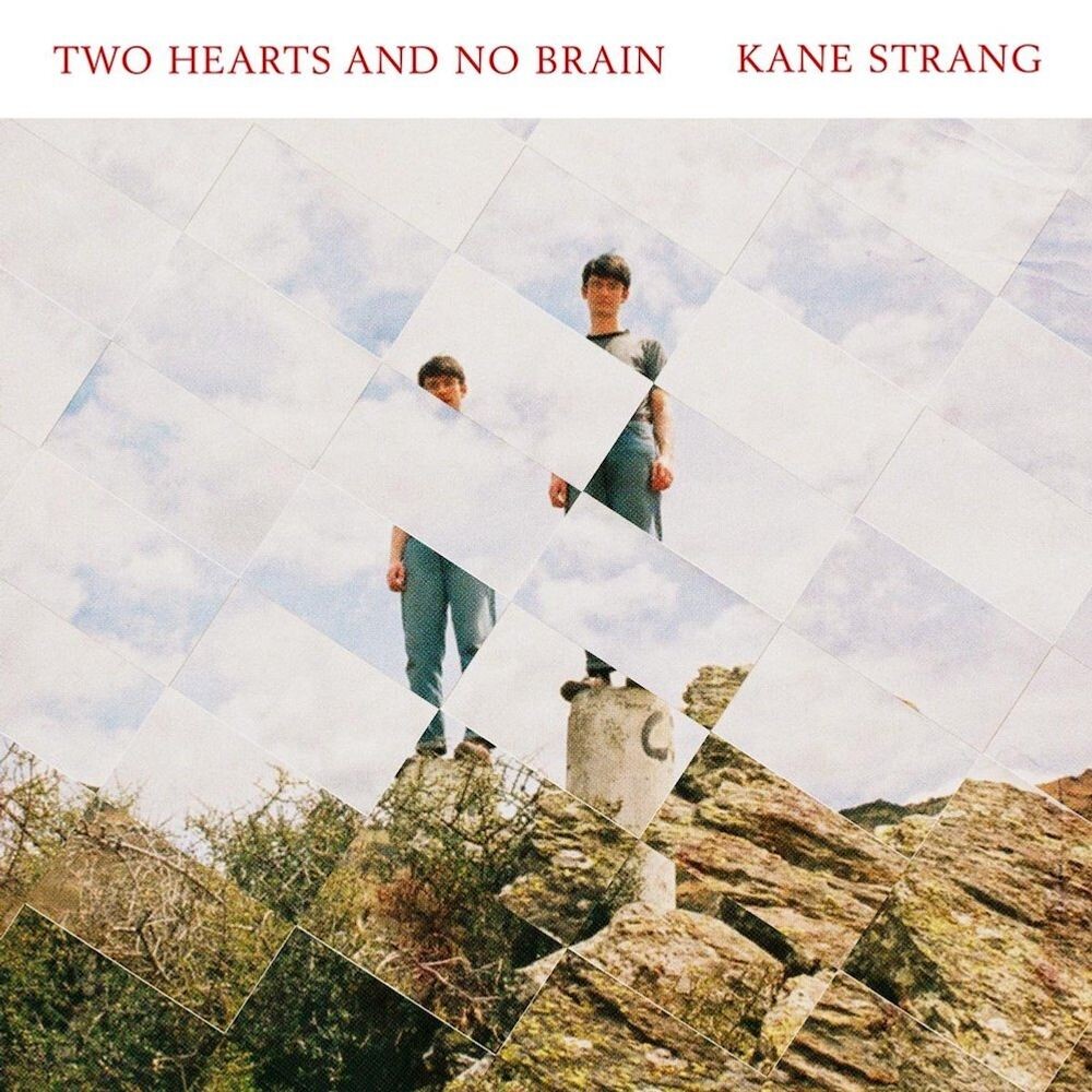 Диск CD Two Hearts & No Brain - Kane Strang
Диск CD Two Hearts & No Brain - Kane Strang