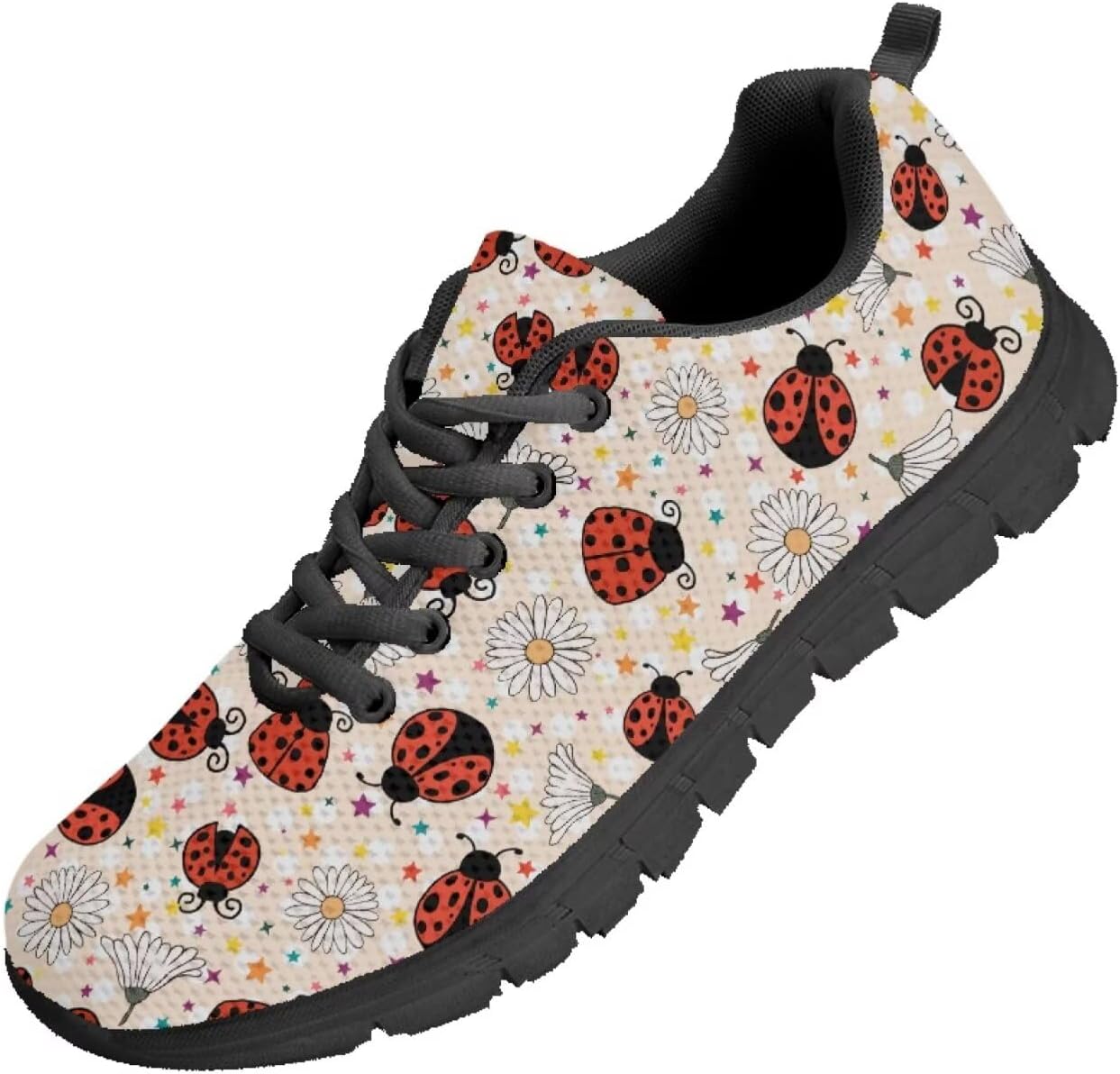 Мужские кроссовки Funnydude Funny Print для тенниса, осенние повседневные прогулочные кроссовки, размеры 6,5-13,5, Ladybug
Мужские кроссовки Funnydude Funny Print для тенниса, осенние повседневные прогулочные кроссовки, размеры 6,5-13,5, Ladybug