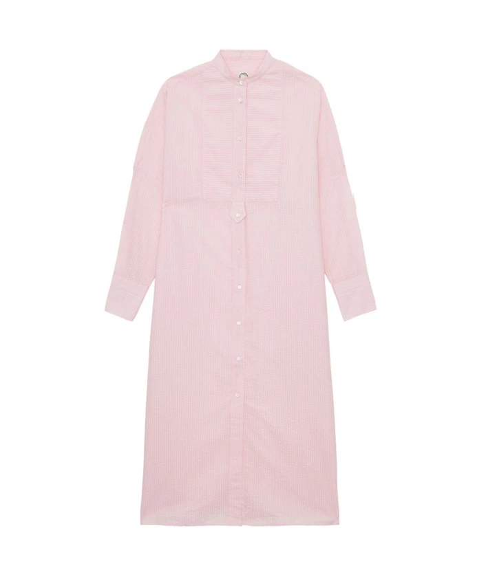 Хлопковое детское платье Ines De La Fressange Paris, розовый
Хлопковое детское платье Ines De La Fressange Paris, розовый