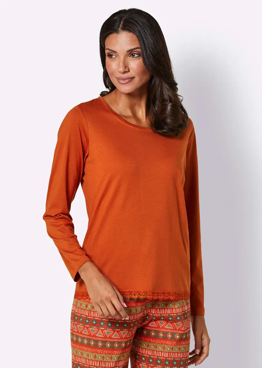 Wäschepur Пижама, красный
Wäschepur Пижама, красный