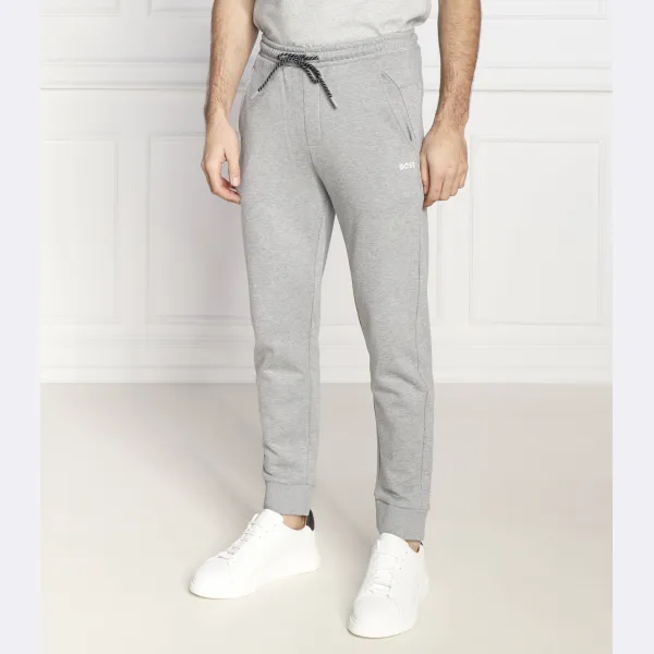 Спортивные брюки хадико стандартного кроя Boss, серый
Спортивные брюки хадико стандартного кроя Boss, серый