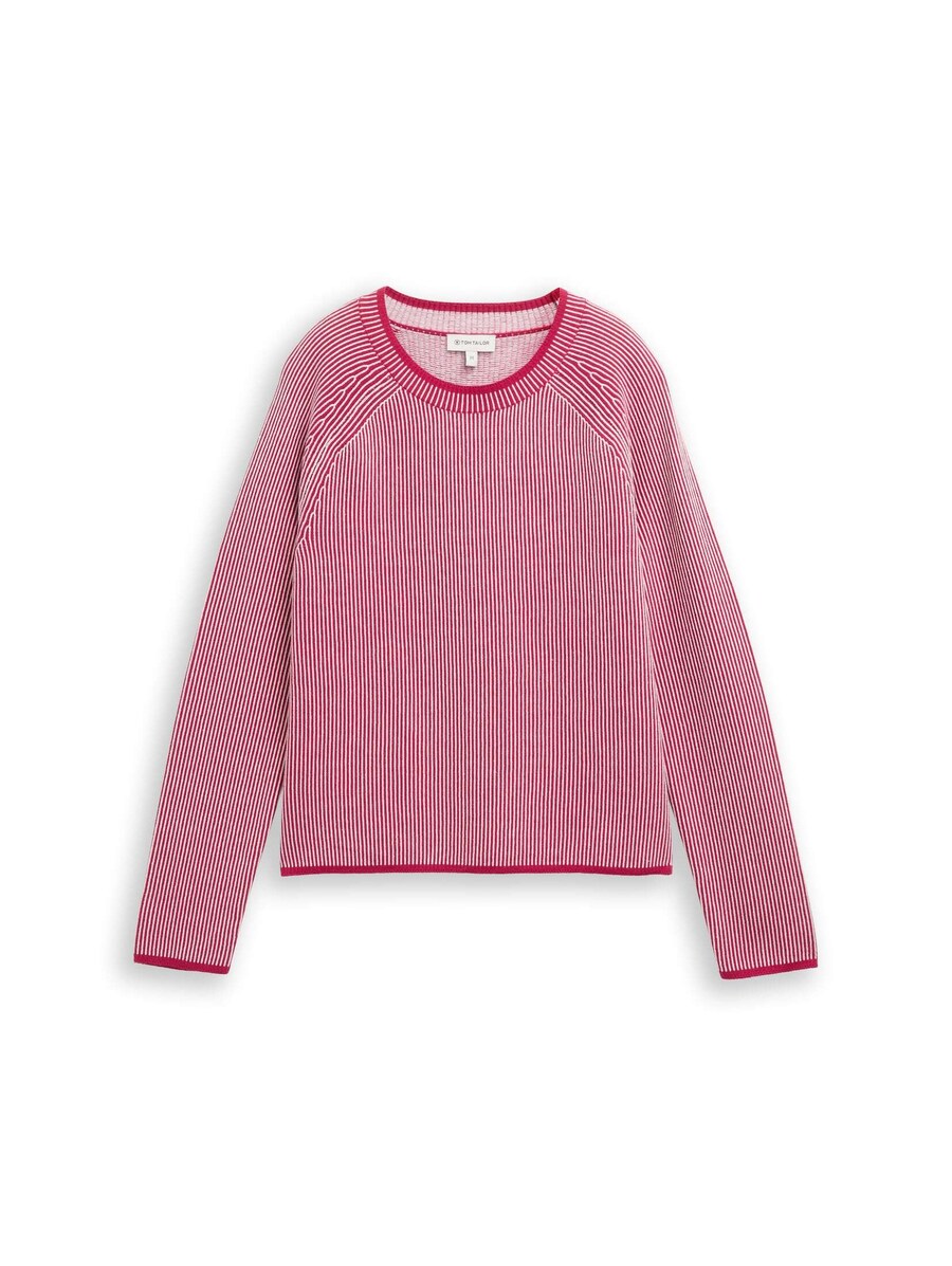 Свитер TOM TAILOR, Magenta
Свитер TOM TAILOR, Magenta