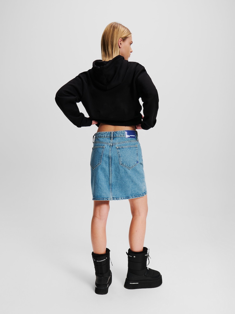 Юбка KARL LAGERFELD JEANS, Blue Denim
Юбка KARL LAGERFELD JEANS, Blue Denim