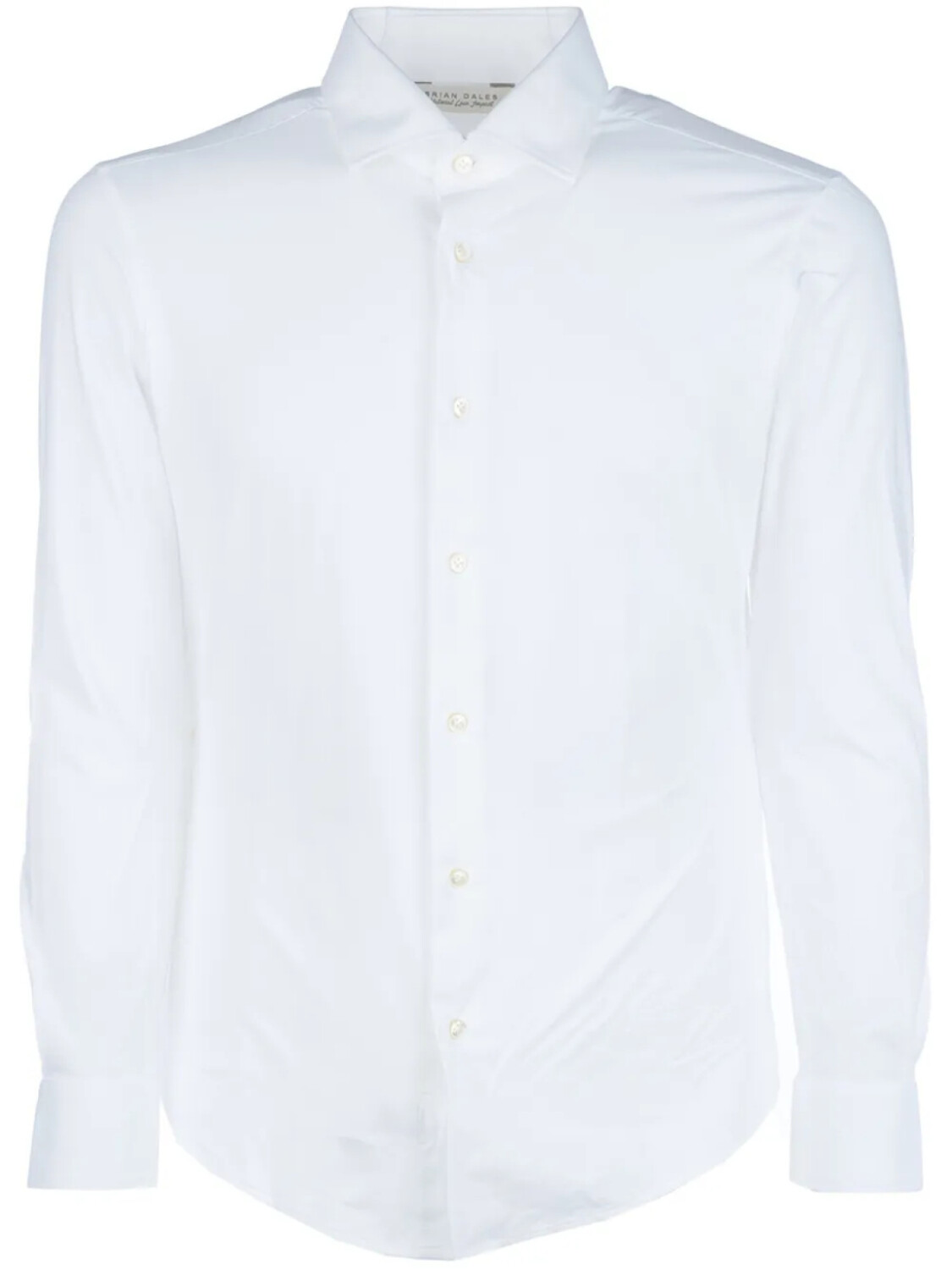 Рубашка с длинными рукавами Брайана Дейлса Brian Dales, белый
Рубашка с длинными рукавами Брайана Дейлса Brian Dales, белый