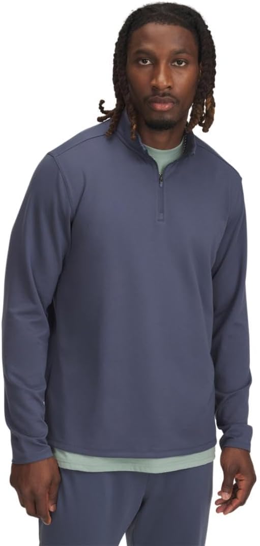 Under Armour мужская толстовка Motion 1/4 Zip, (044) Downpour Gray/Downpour Gray
Under Armour мужская толстовка Motion 1/4 Zip, (044) Downpour Gray/Downpour Gray