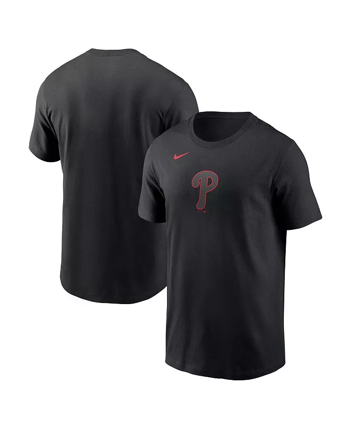 Мужская черная футболка Philadelphia Phillies Color Pop Nike
Мужская черная футболка Philadelphia Phillies Color Pop Nike