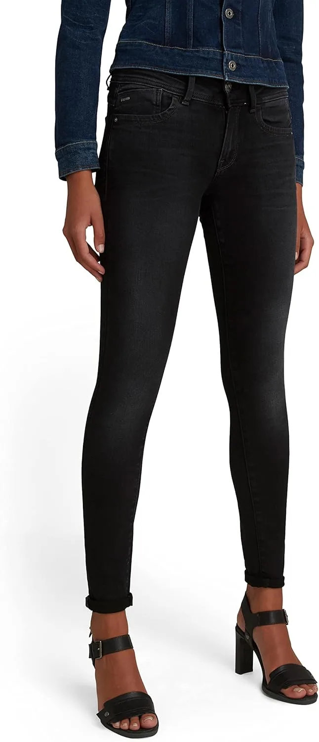 G-Star женские джинсы Lynn Mid Waist Skinny
G-Star женские джинсы Lynn Mid Waist Skinny