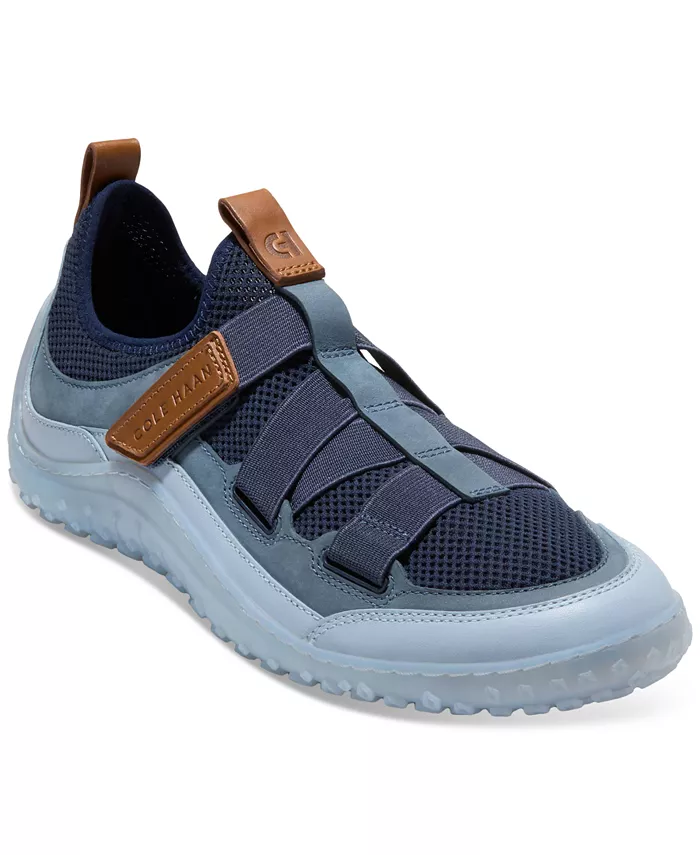 Мужские водные туфли ZerøGrand Tidetrek Monk Cole Haan, синий
Мужские водные туфли ZerøGrand Tidetrek Monk Cole Haan, синий