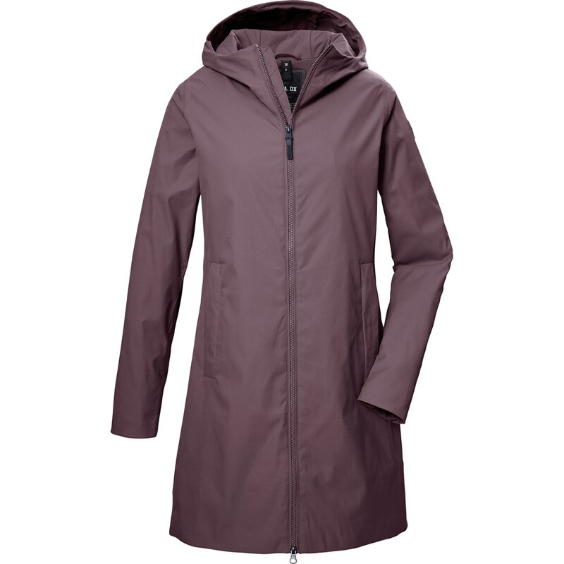 Coat gs 57 wmn prk G.I.G.A. Dx By Killtec, цвет pflaume
Coat gs 57 wmn prk G.I.G.A. Dx By Killtec, цвет pflaume