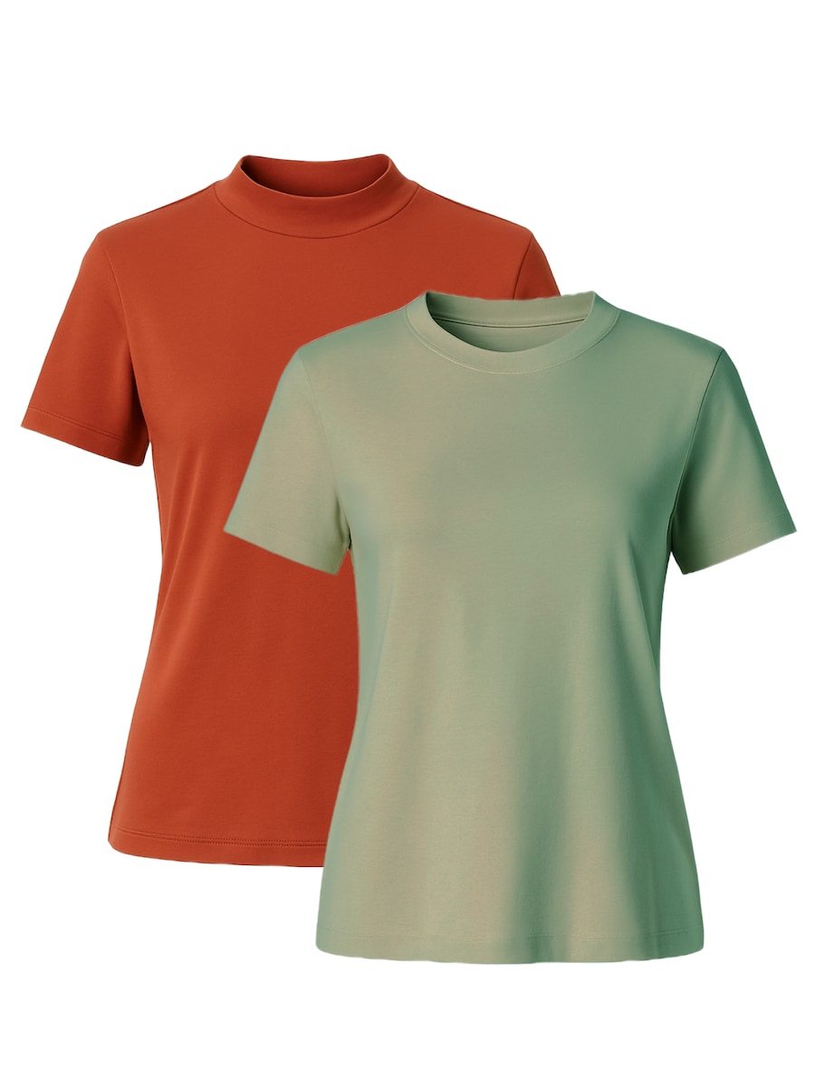 Рубашка C&City, Pastel Green/Lobster
Рубашка C&City, Pastel Green/Lobster