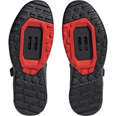 Велосипедные туфли Trailcross с клипсами женские Five Ten, цвет Core Black/Grey Three/Red
Велосипедные туфли Trailcross с клипсами женские Five Ten, цвет Core Black/Grey Three/Red