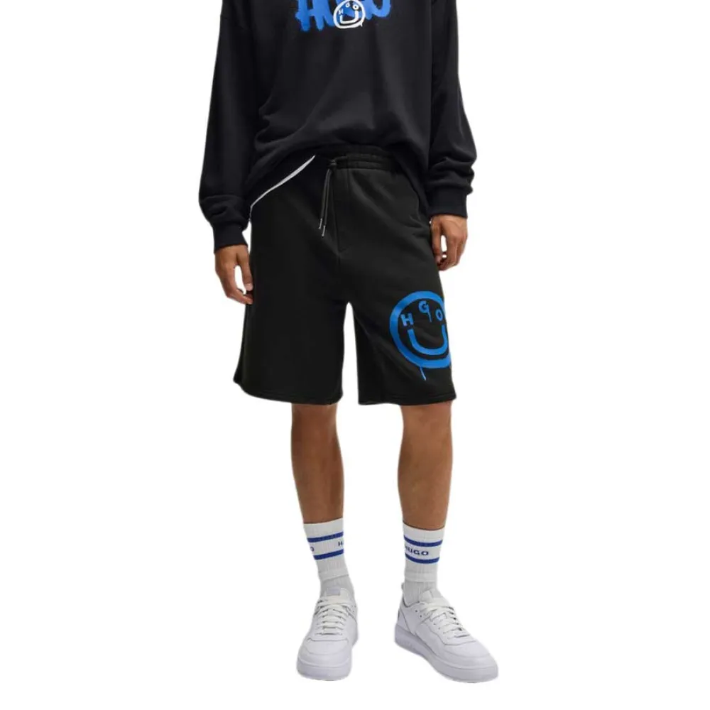 Спортивные шорты HUGO Nimaysho 10267598, черный
Спортивные шорты HUGO Nimaysho 10267598, черный